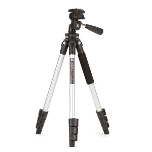 Benro TAC008AP0 Active штатив c фото-видео головой/алюминиевый с клипсами