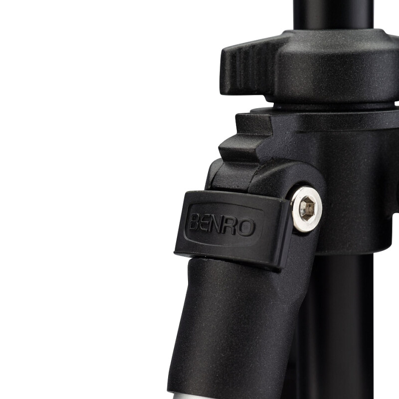 Benro TAC008AP0 Active штатив c фото-видео головой/алюминиевый с клипсами