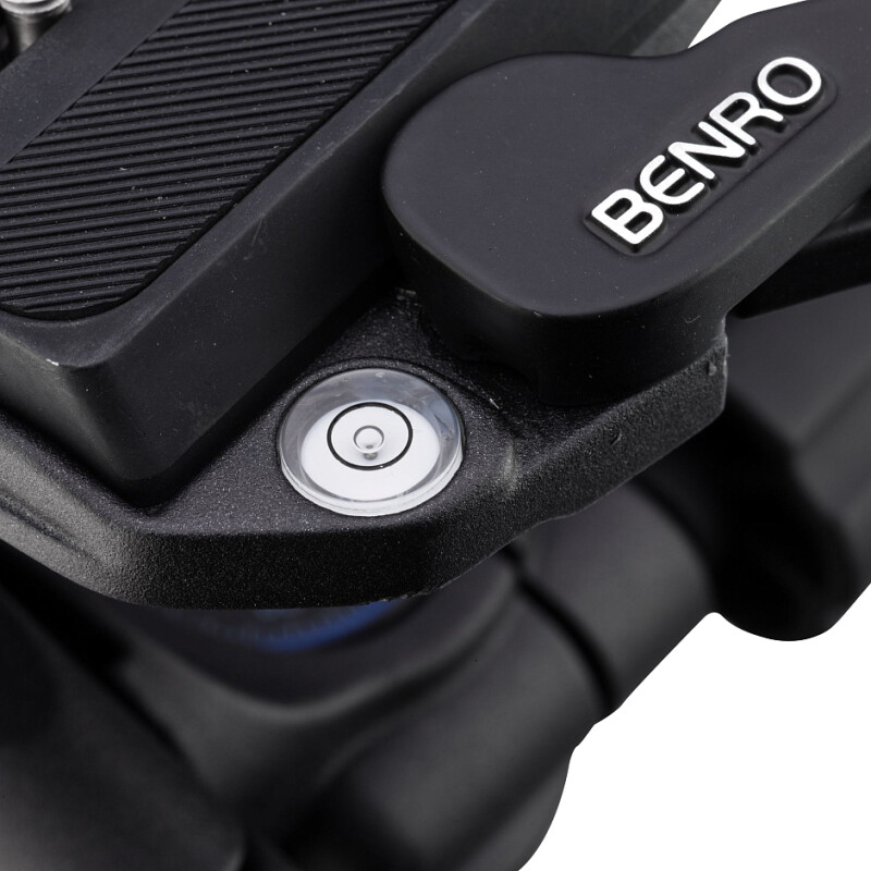 Benro TAD18AHD1 Adventure штатив c 3D головой/алюминиевый с клипсами