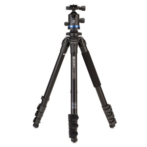 Benro TAD28AIB2 Adventure штатив c шаровой головой/алюминиевый с клипсами