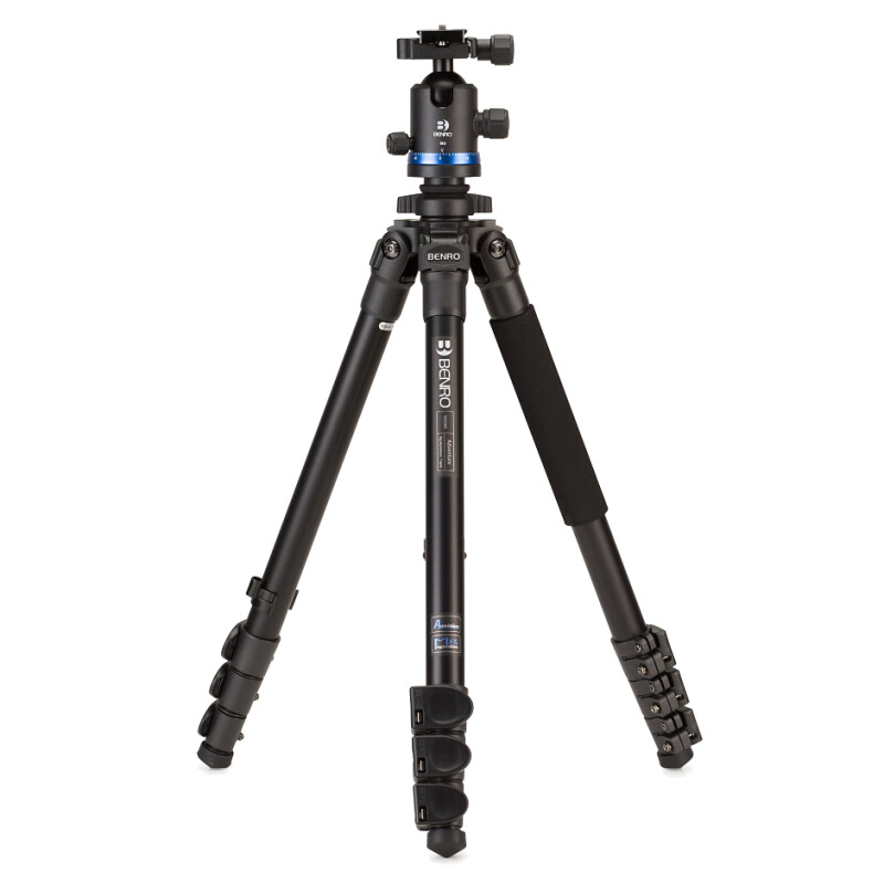 Benro TAD28AIB2 Adventure штатив c шаровой головой/алюминиевый с клипсами