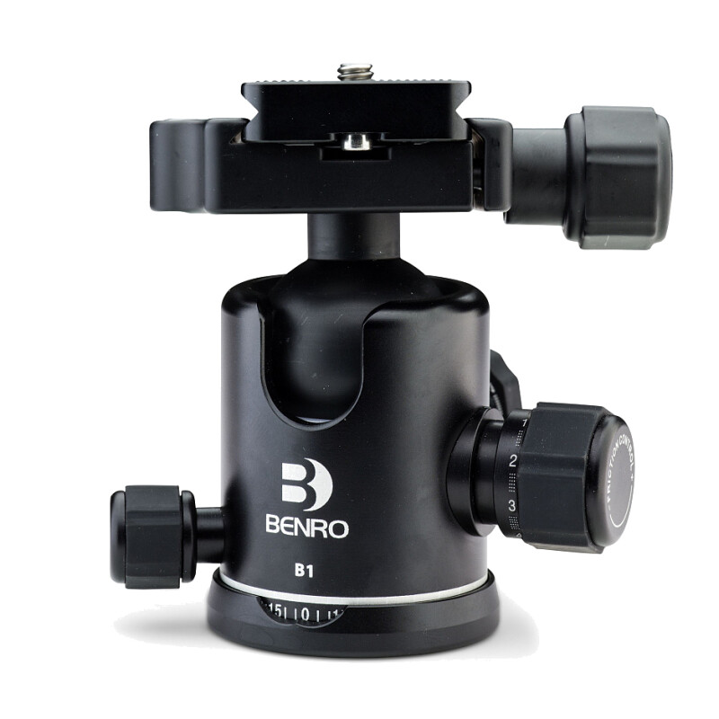 Benro TMA18AB1 Mach3  штатив-трансформер c шаровой головой/алюминий/цанги