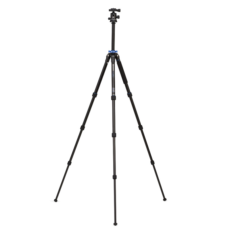 Benro TMA18AB1 Mach3  штатив-трансформер c шаровой головой/алюминий/цанги