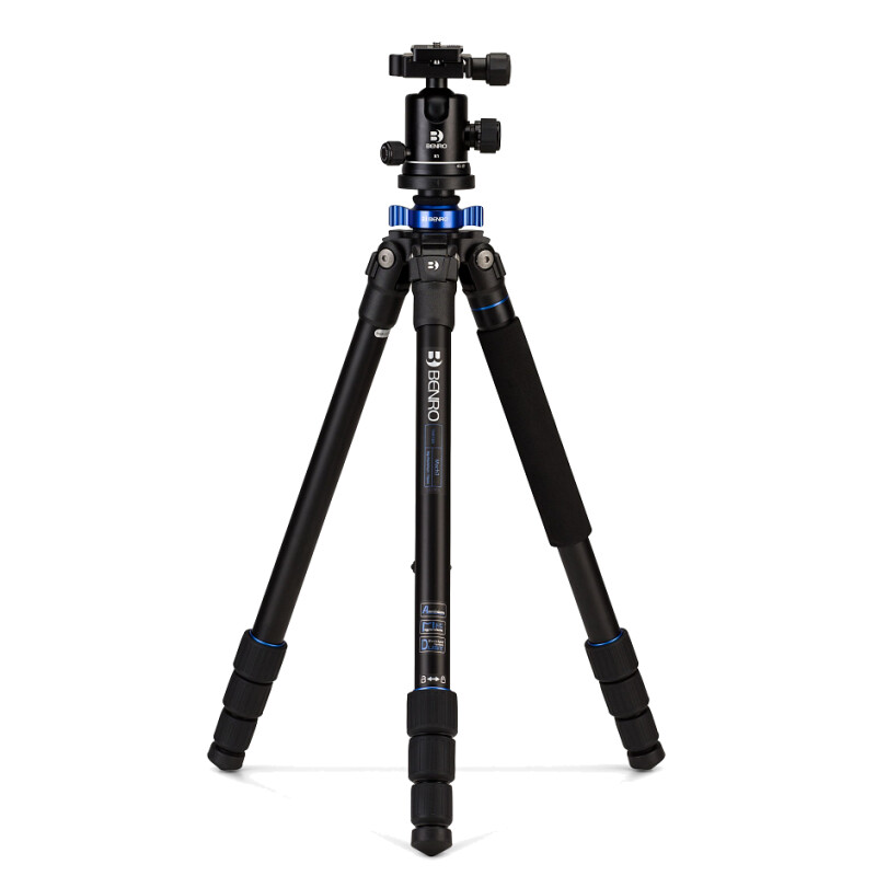 Benro TMA18AB1 Mach3  штатив-трансформер c шаровой головой/алюминий/цанги