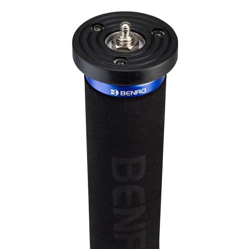 Benro TMA18AHD1 Mach3 штатив-трансформер c 3D головой/алюминиевый с цангами
