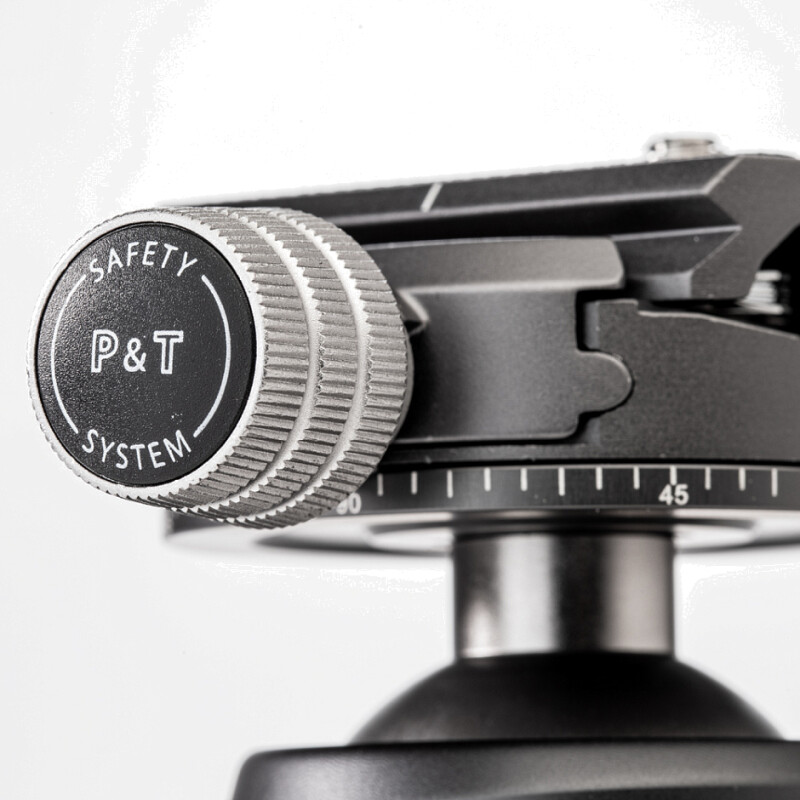 Benro TTOR03CGX25 Tortoise штатив с шаровой головой/карбоновый с цангами