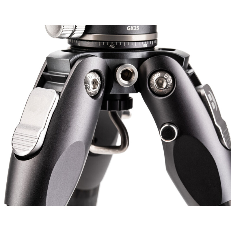 Benro TTOR03CGX25 Tortoise штатив с шаровой головой/карбоновый с цангами