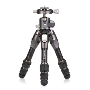 Benro TTOR03CGX25 Tortoise штатив с шаровой головой/карбоновый с цангами