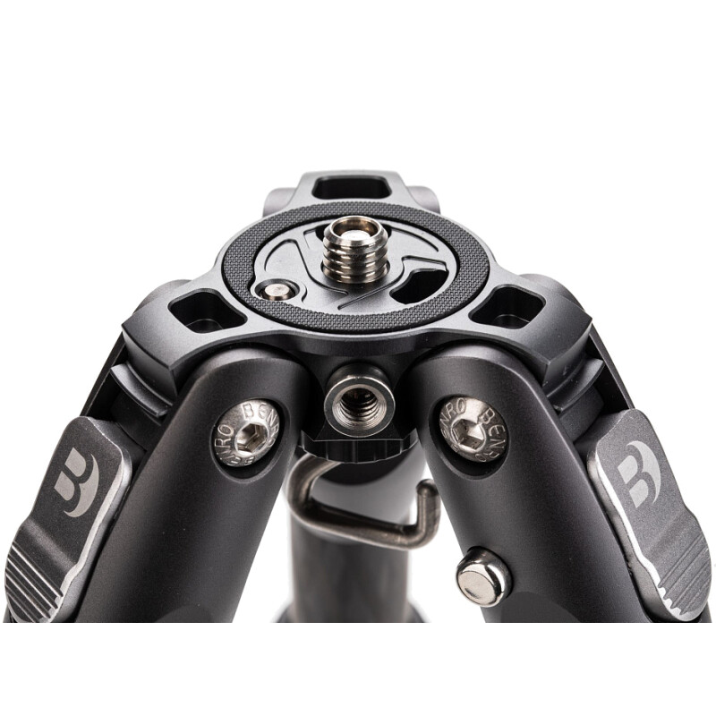 Benro TTOR03CGX25 Tortoise штатив с шаровой головой/карбоновый с цангами