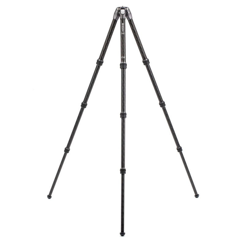 Benro TTOR24C Tortoise штатив карбоновый с цангами
