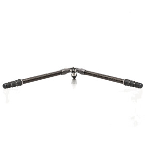 Benro TTOR24C Tortoise штатив карбоновый с цангами