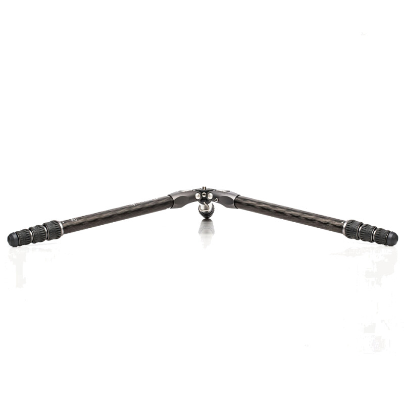 Benro TTOR24C Tortoise штатив карбоновый с цангами