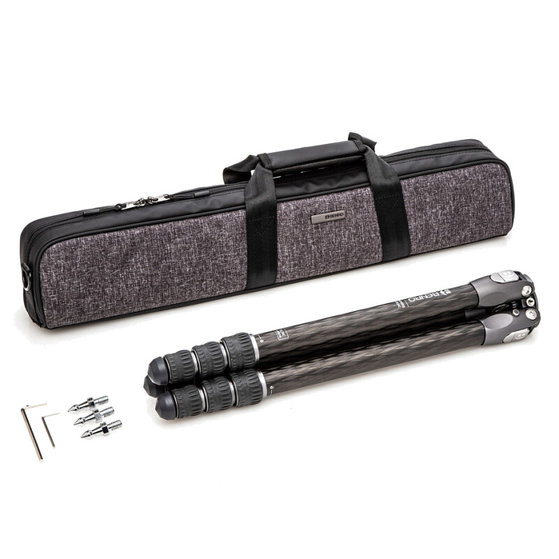 Benro TTOR24C Tortoise штатив карбоновый с цангами