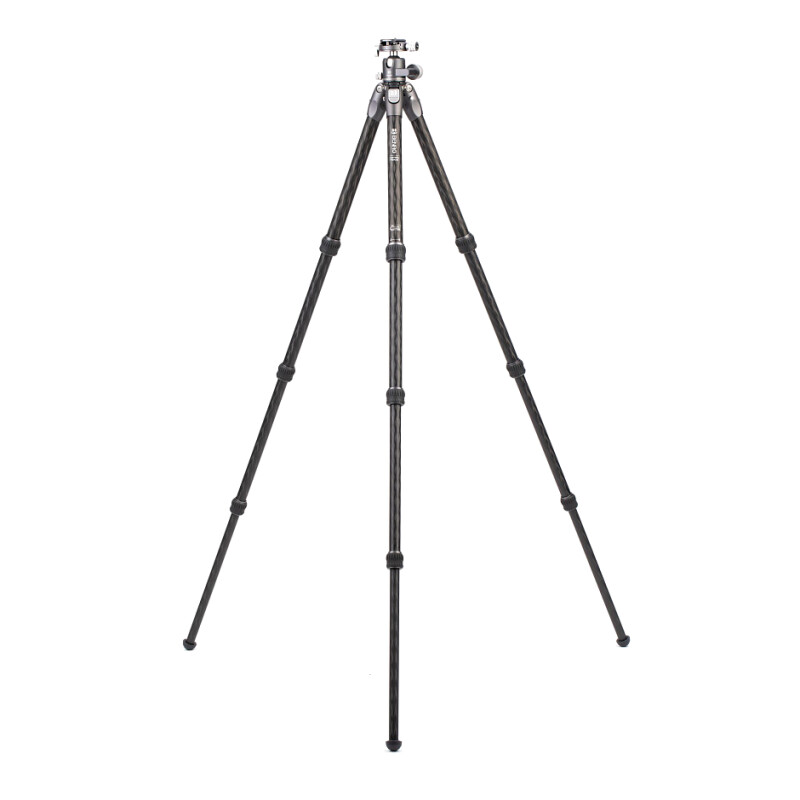 Benro TTOR24CGX30 Tortoise штатив с шаровой головой/карбоновый с цангами