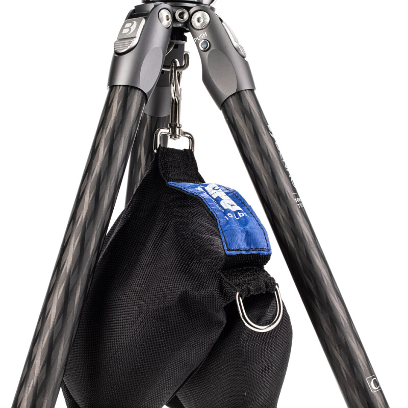 Benro TTOR24CGX30 Tortoise штатив с шаровой головой/карбоновый с цангами