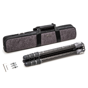 Benro TTOR34C Tortoise штатив карбоновый с цангами