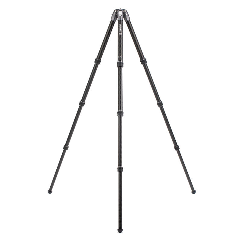 Benro TTOR34C Tortoise штатив карбоновый с цангами