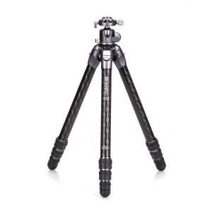 Benro TTOR34CGX35 Tortoise штатив с шаровой головой/карбоновый с цангами