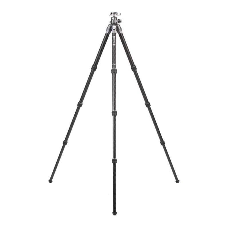 Benro TTOR34CGX35 Tortoise штатив с шаровой головой/карбоновый с цангами