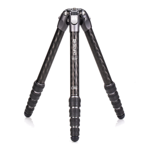Benro TTOR35C Tortoise штатив карбоновый с цангами