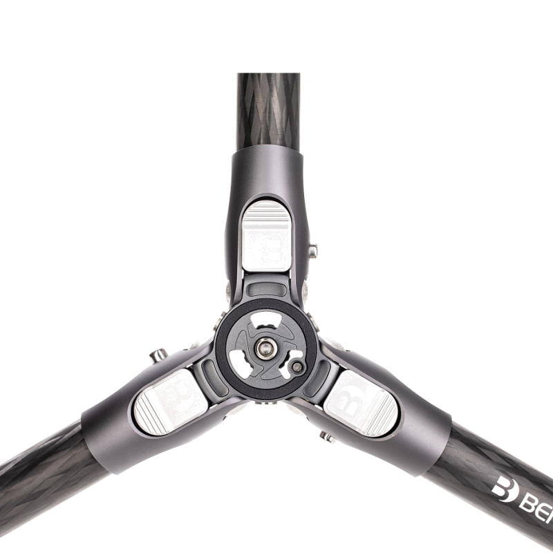 Benro TTOR35C Tortoise штатив карбоновый с цангами