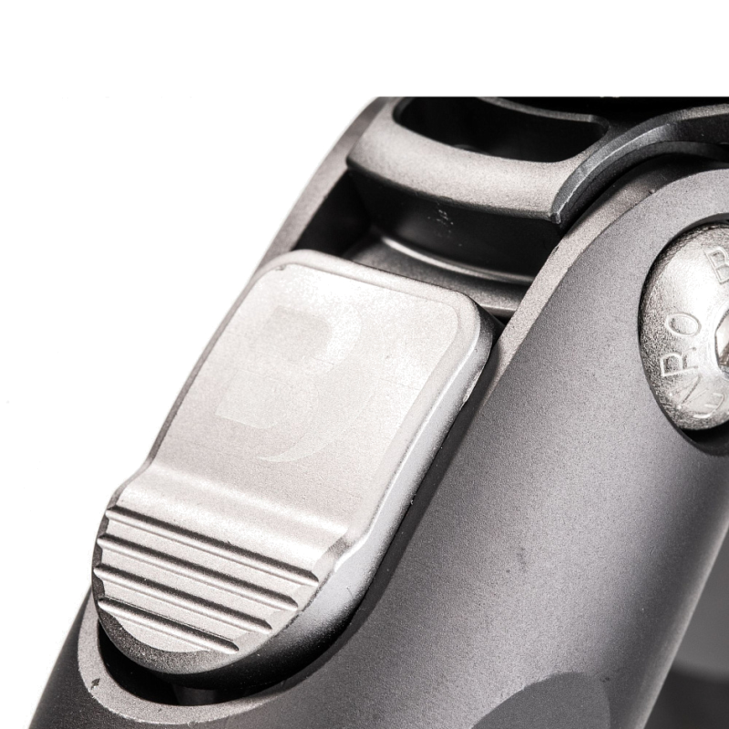 Benro TTOR35C Tortoise штатив карбоновый с цангами