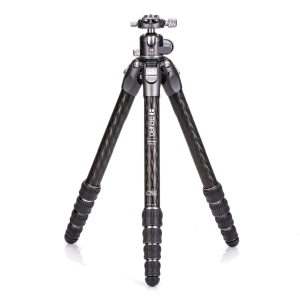 Benro TTOR35CGX35 Tortoise штатив с шаровой головой/карбоновый с цангами