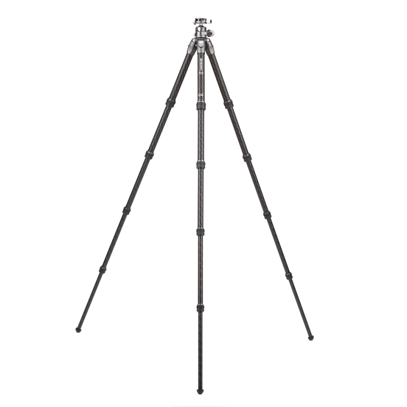 Benro TTOR35CGX35 Tortoise штатив с шаровой головой/карбоновый с цангами