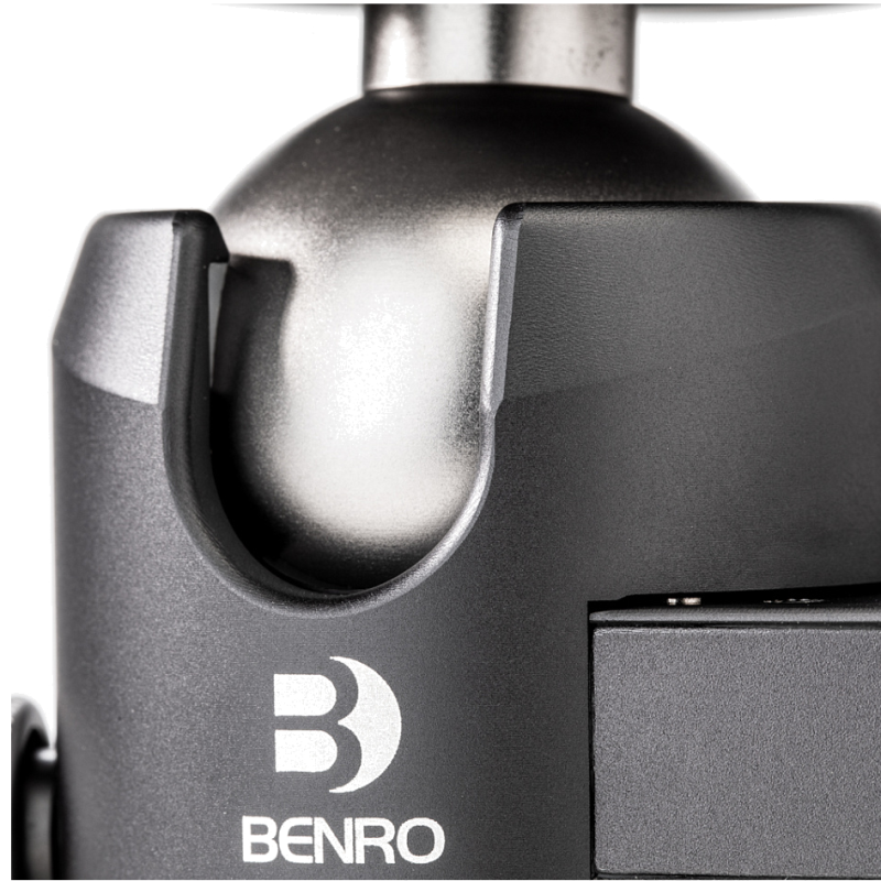 Benro TTOR35CGX35 Tortoise штатив с шаровой головой/карбоновый с цангами