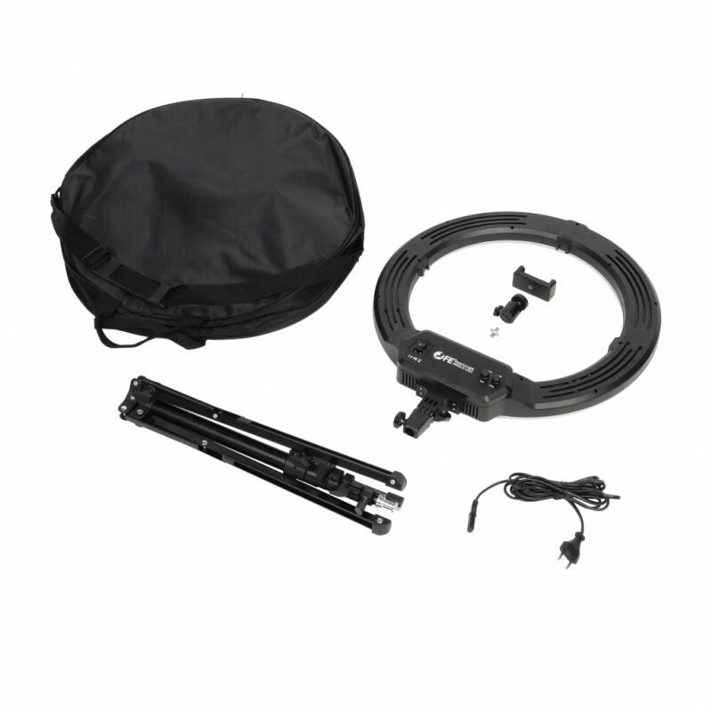 Falcon Eyes BeautyLight 480LS LED кольцевой осветитель со стойкой