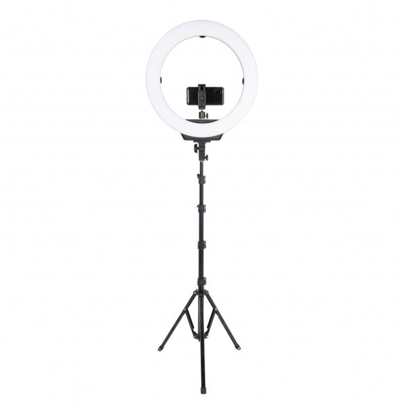 Falcon Eyes BeautyLight 480LS LED кольцевой осветитель со стойкой