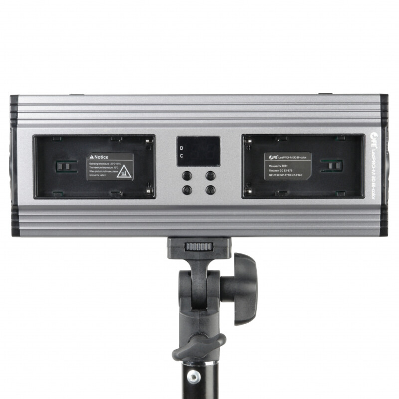 Falcon Eyes LedPRO-M 30 Bi-color накамерный светодиодный осветитель