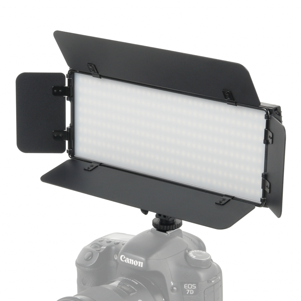 Falcon Eyes LedPRO-M 30 Bi-color накамерный светодиодный осветитель Falcon Eyes LedPRO-M 30 Bi-color накамерный светодиодный осветитель