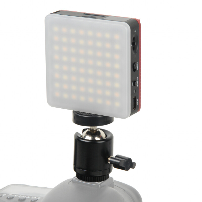 Falcon Eyes LEDFly 5 Bi-color накамерный светодиодный осветитель