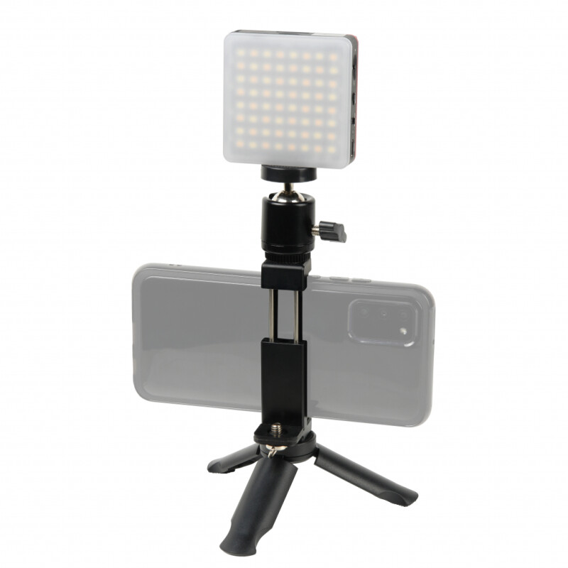 Falcon Eyes LEDFly 5 Bi-color накамерный светодиодный осветитель