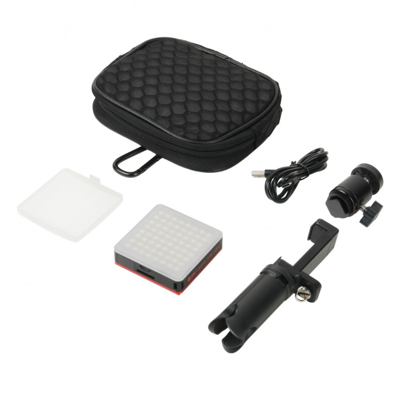 Falcon Eyes LEDFly 5 Bi-color накамерный светодиодный осветитель