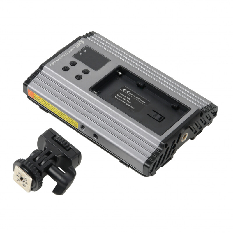 Falcon Eyes LedPRO-M 15 Bi-color накамерный светодиодный осветитель