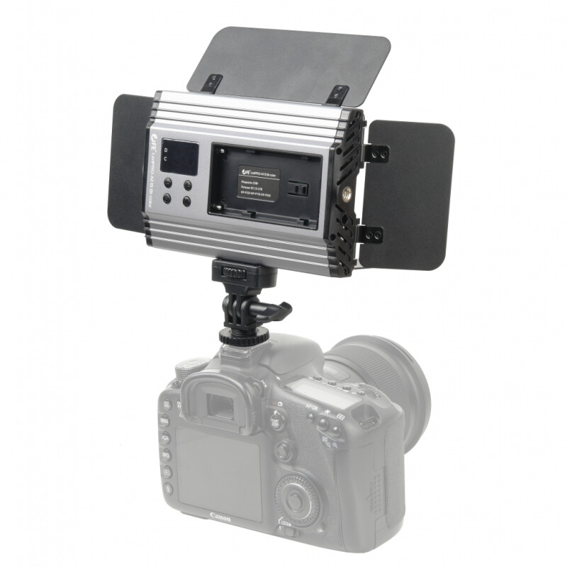 Falcon Eyes LedPRO-M 15 Bi-color накамерный светодиодный осветитель