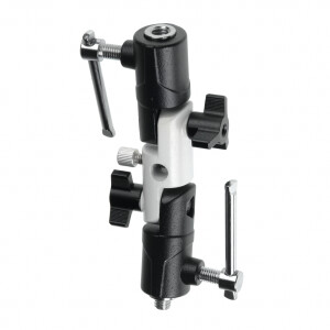 Falcon Eyes CLD-30 шарнирный зажим для зонта