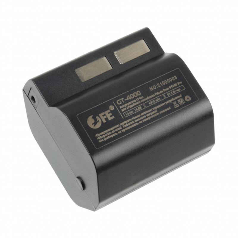 Falcon Eyes GT-4000 литий-ионный аккумулятор