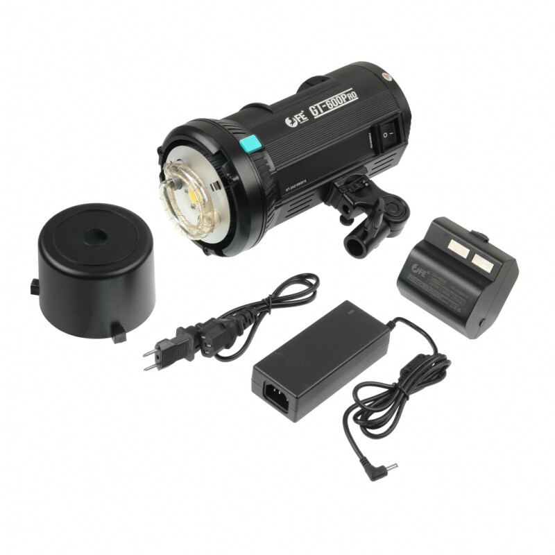 Falcon Eyes GT-600Pro вспышка с аккумулятором