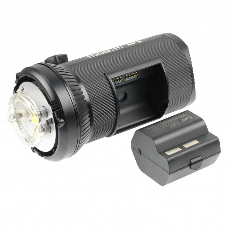 Falcon Eyes GT-600Pro вспышка с аккумулятором