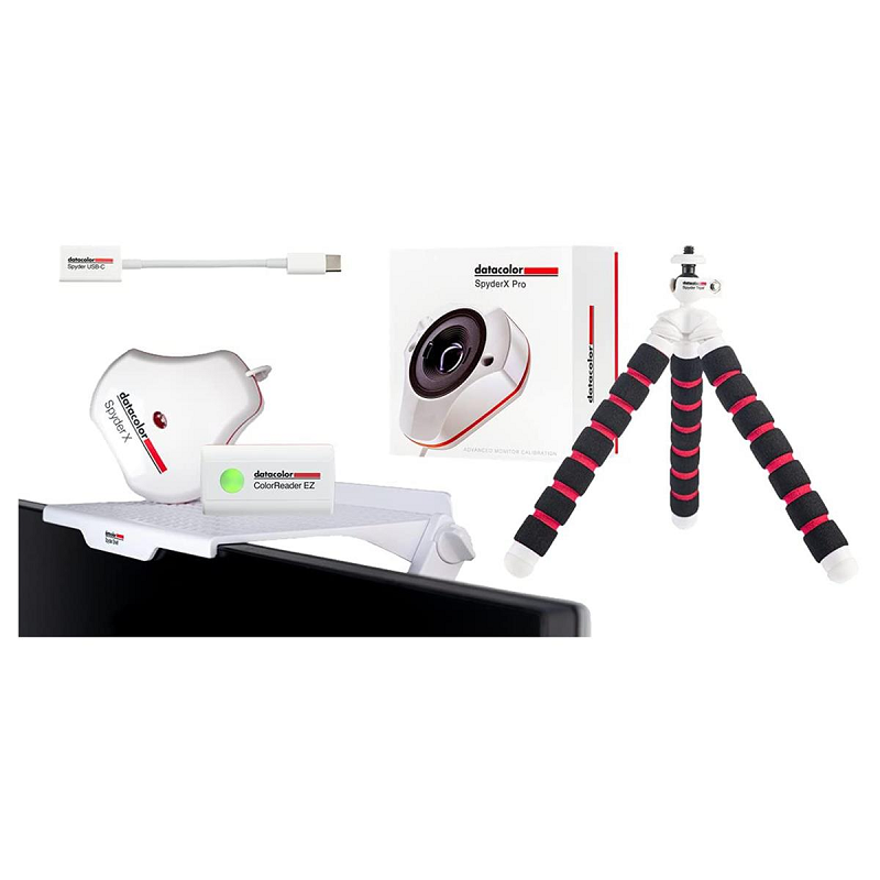 Datacolor SpyderX Create Kit калибратор монитора и устройство для измерения цвета