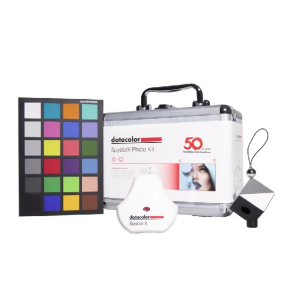 Datacolor SpyderX Photo Kit калибратор монитора и набор фотошкал