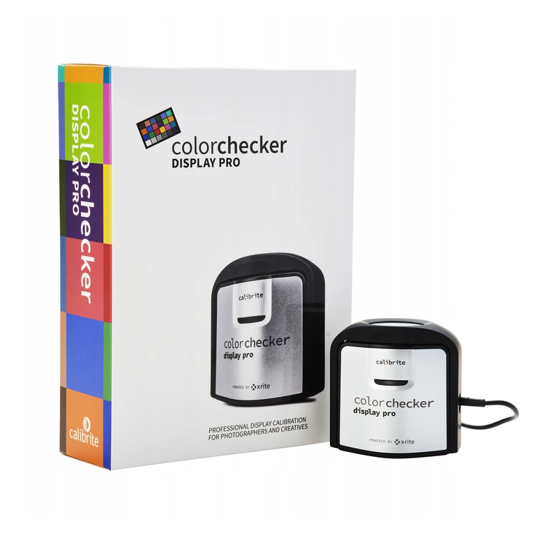 Calibrite ColorChecker Display Pro калибратор монитора