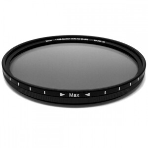 B+W Schneider True Match Vari ND MKII фильтр нейтральный с переменной плотностью для объектива 82мм