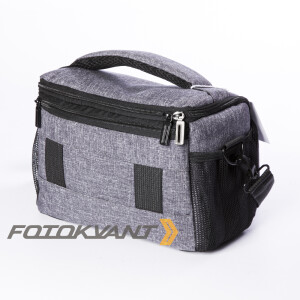 Fotokvant BBN-03 Denim сумка для фотоаппарата