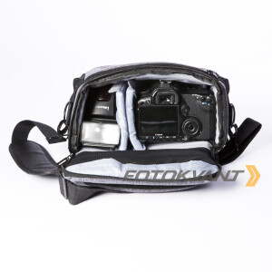 Fotokvant BBN-03 Denim сумка для фотоаппарата