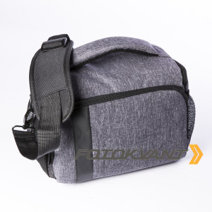 Fotokvant BBN-03 Denim сумка для фотоаппарата