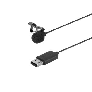 Boya BY-LM40 всенаправленный петличный микрофон